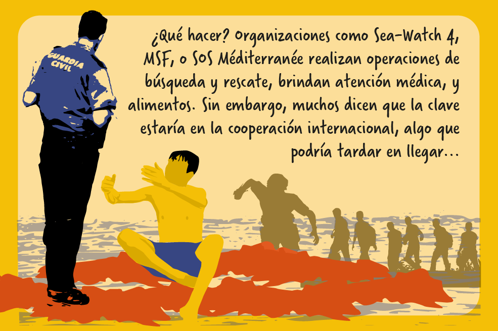El mundo no es como lo pintan