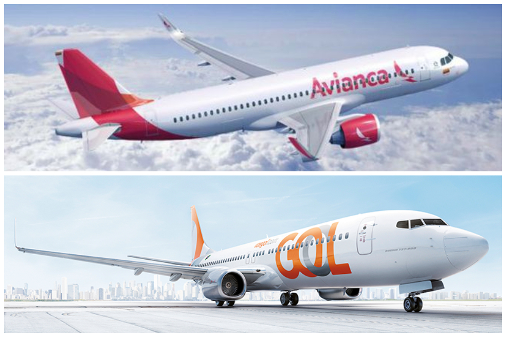 El nuevo acuerdo de código compartido entre Avianca Airlines / LifeMiles y GOL Airlines / Smiles tiene grandes beneficios para los viajeros.