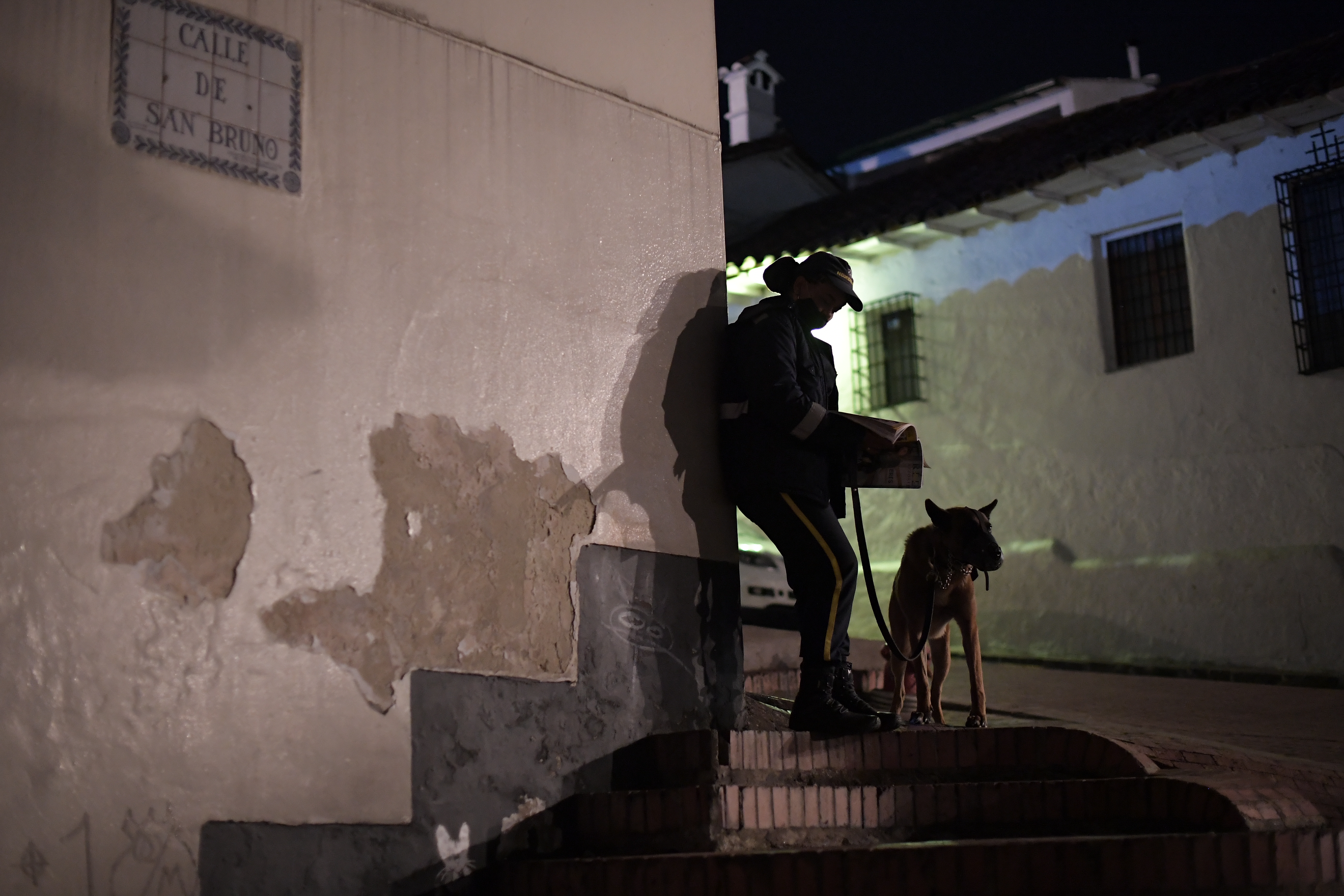 Patrullaje y vigilancia privada, ¿alternativa para reforzar la seguridad en Bogotá?