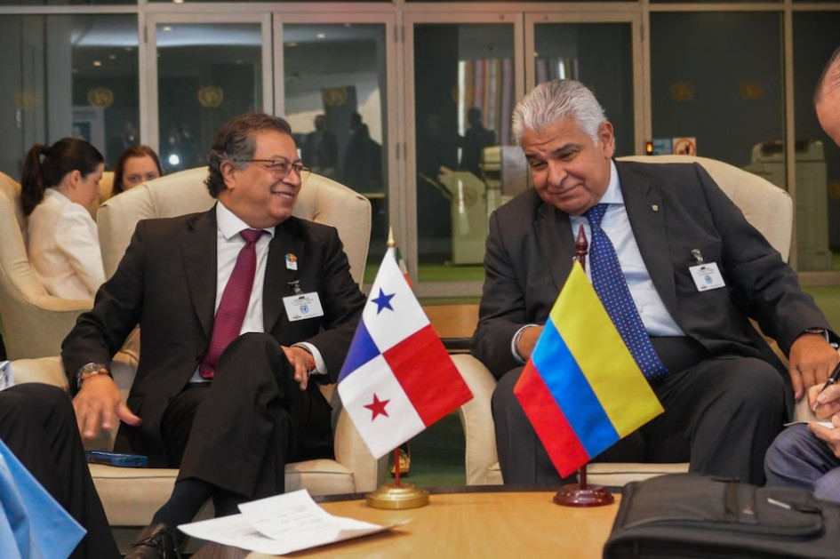Petro estrecha lazos regionales y busca nuevo frente de debate con Trump