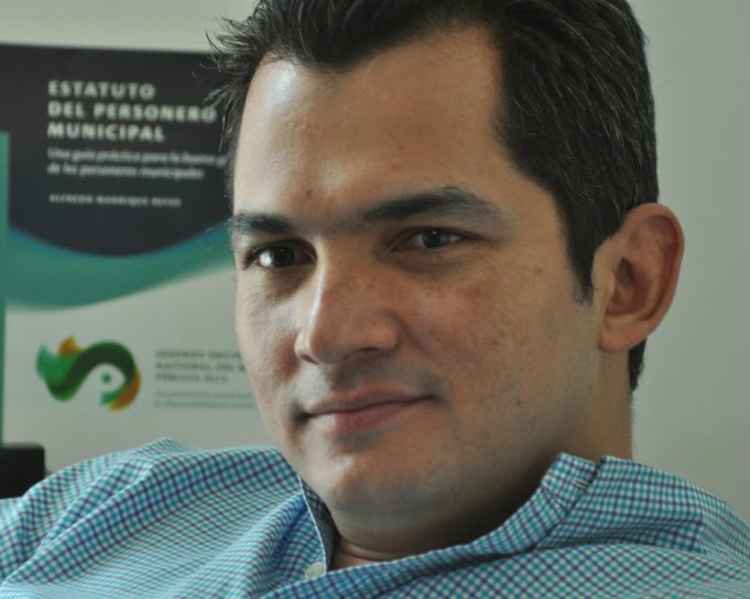 Habrá nuevo director de la UNP: Alfonso Campo, expersonero de Valledupar