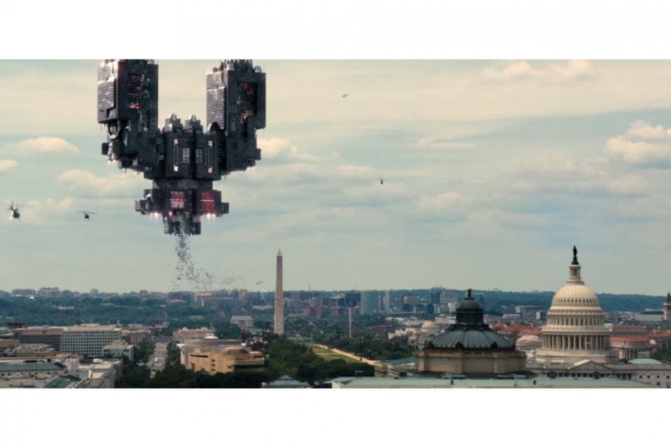 Pixels, la película dedicada a los amantes de videojuegos, estrena su primer tráiler
