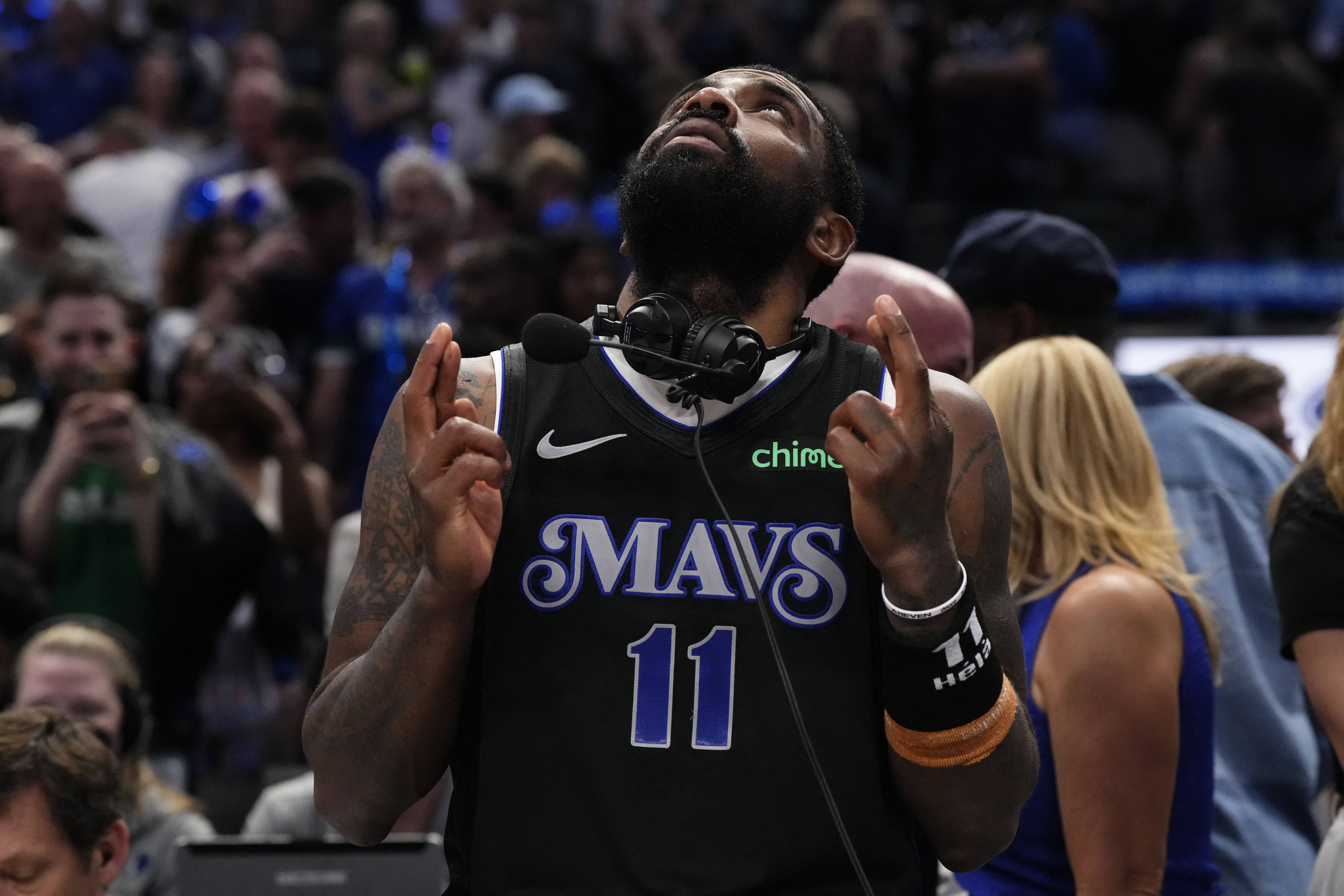 El viaje de Kyrie Irving: del sueño infantil a la estrella controvertida de la NBA