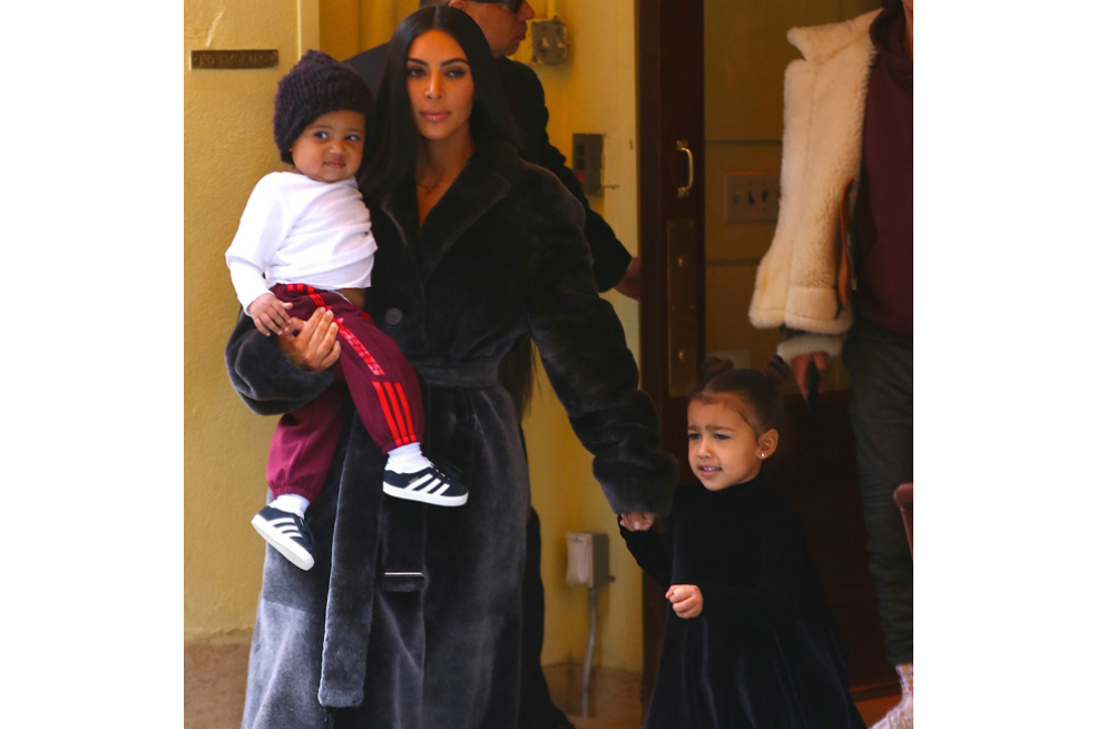 Kim Kardashian renuncia a las pieles en su guardarropa
