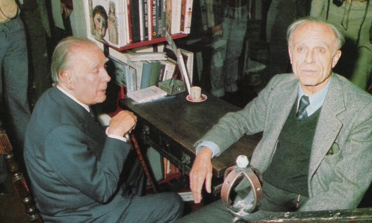 Lo que Borges y Bioy Casares escribieron juntos y no nos podemos perder