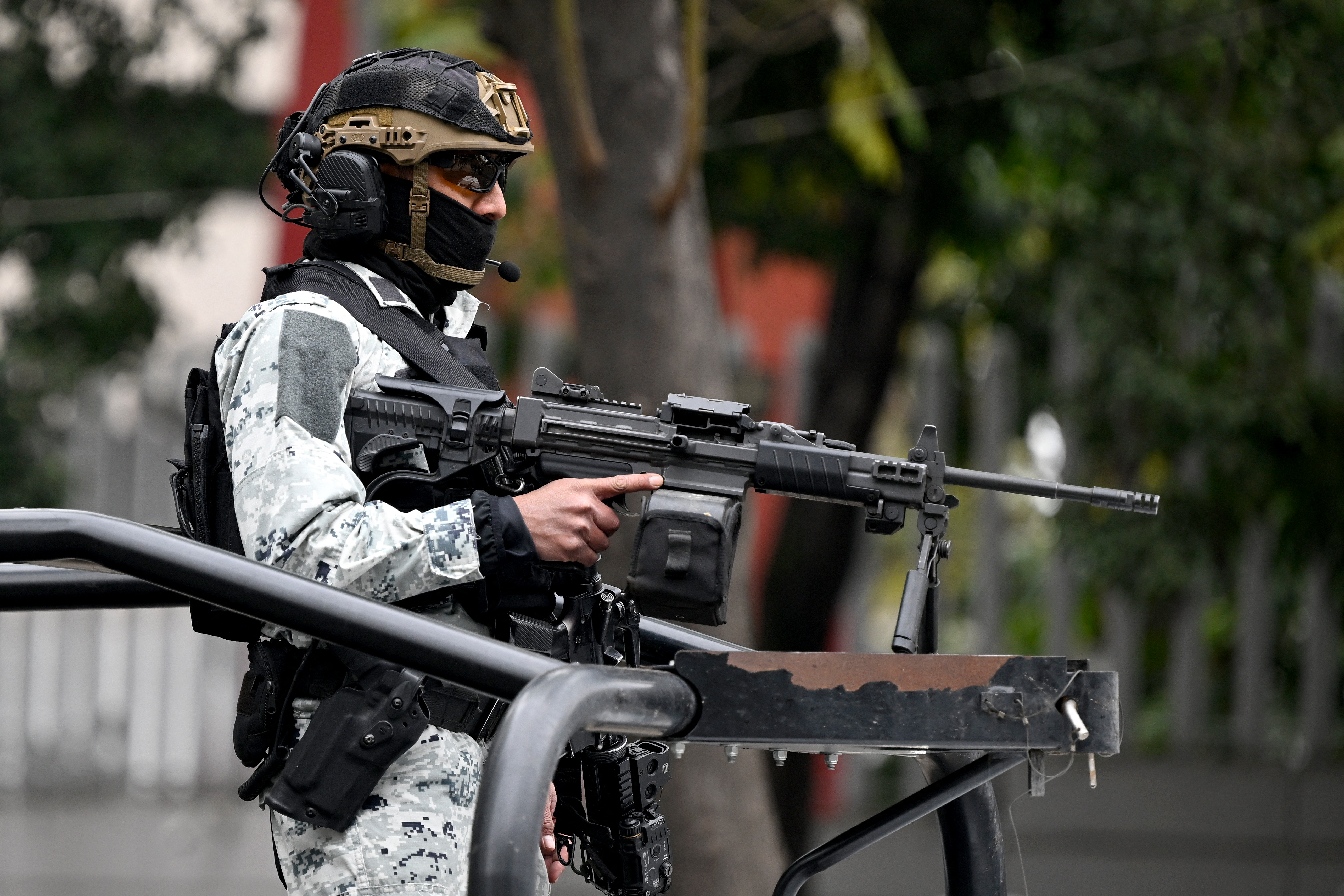 Así fue el operativo militar que terminó con la muerte de alias el Mencho
