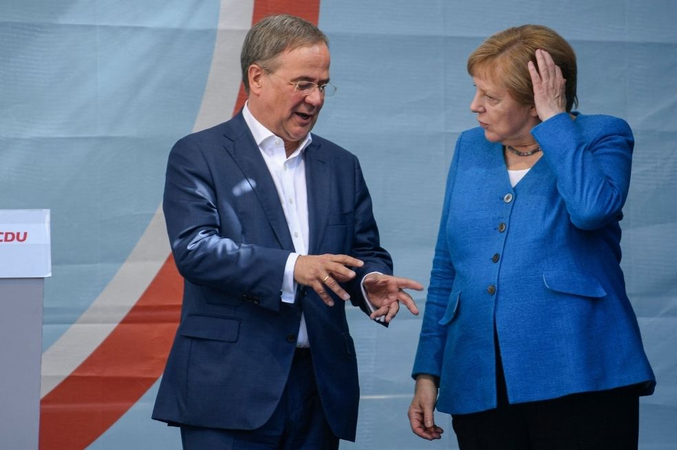 Anticipan una derrota “amarga” para el partido de Merkel en Alemania
