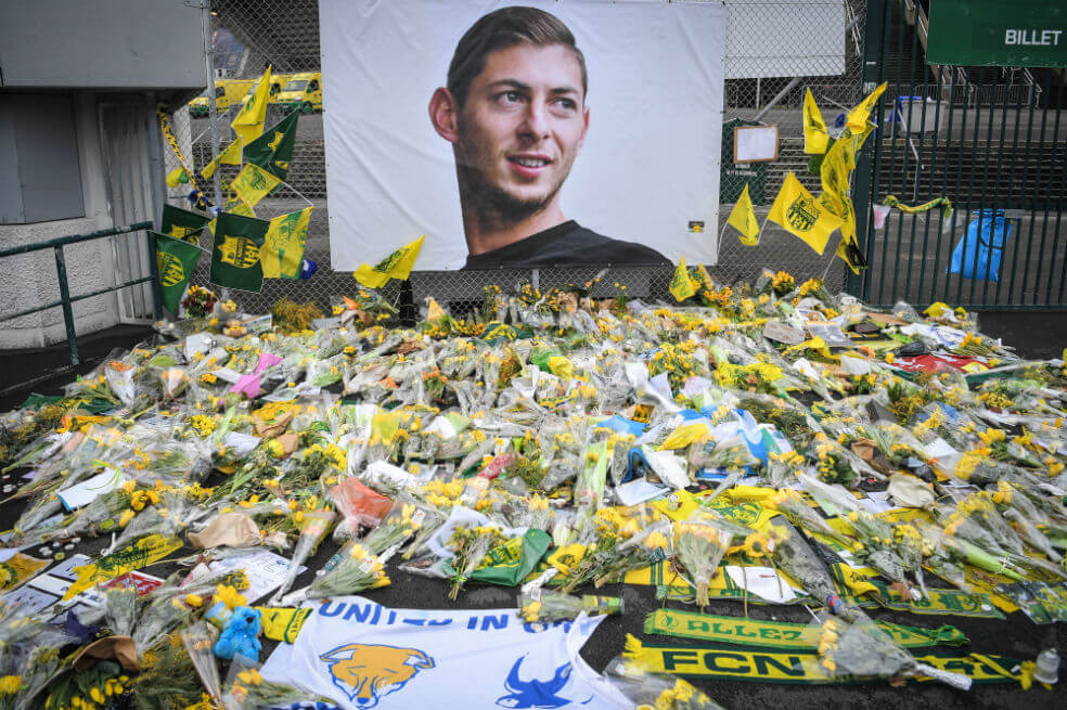 Cardiff estudia demandar al Nantes por negligencia por desaparición de Sala