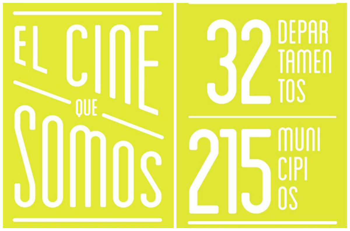 Ya comienza la séptima edición de la Semana del Cine Colombiano