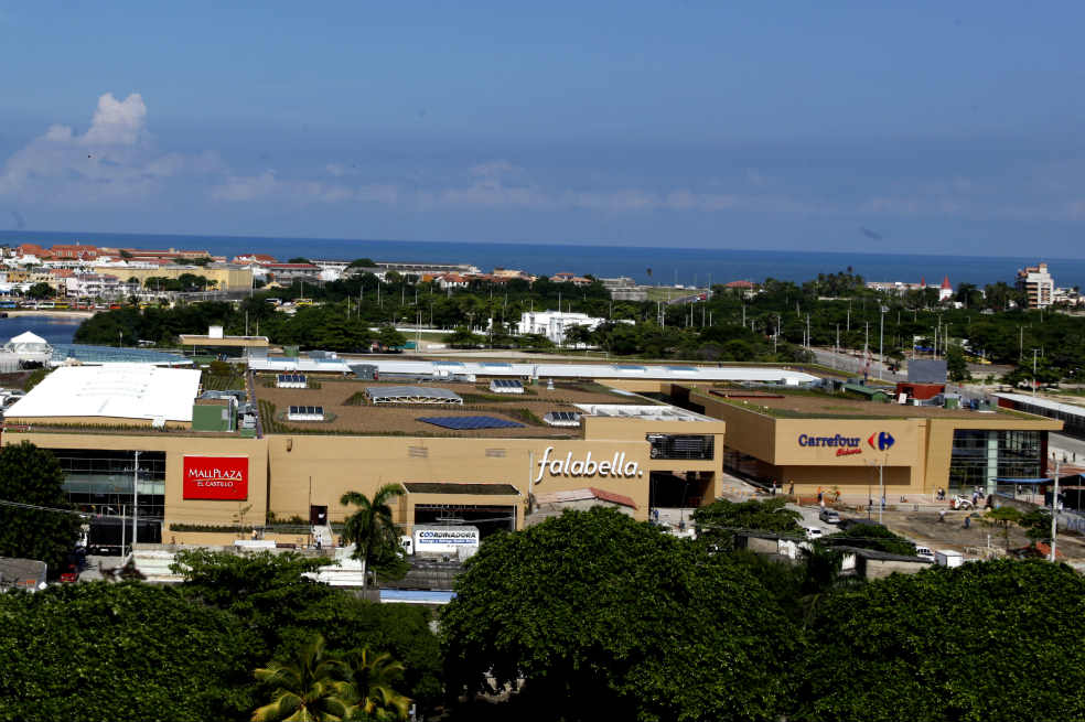 Falabella le apuesta a Cartagena