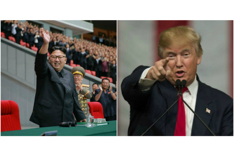 ¿Los primeros movimientos defensivos de Corea del Norte?