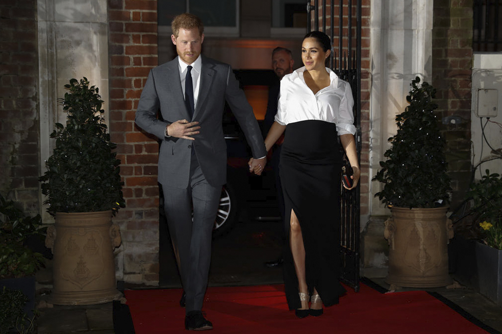 Nació Lilibet Diana Mountbatten-Windsor, la segunda hija de Meghan y Harry