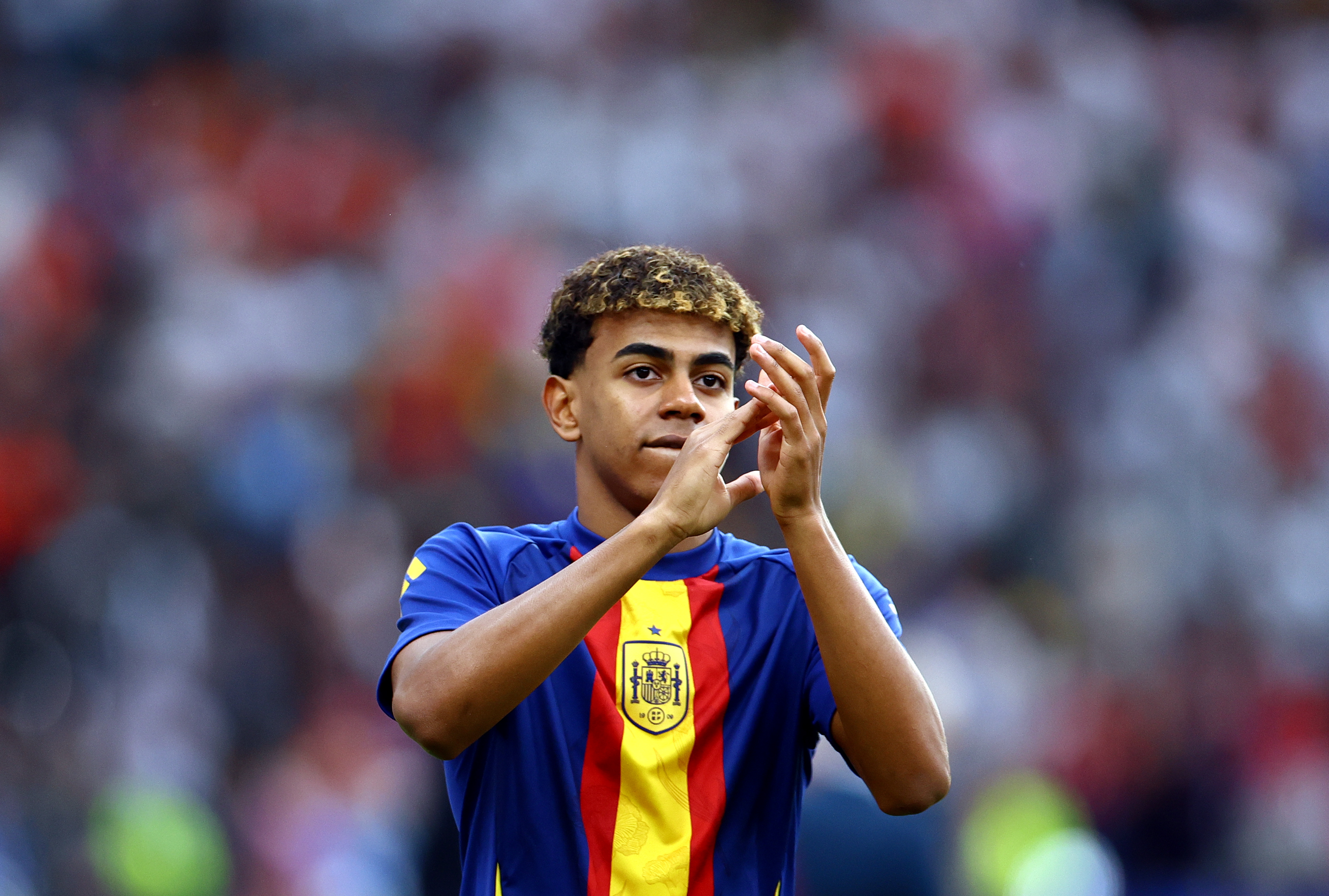 España desconvocó a Lamine Yamal y culpó a Barcelona por el manejo de su lesión