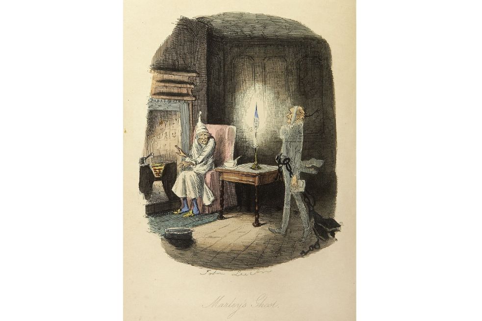 Cuento de Navidad: siete adaptaciones de este clásico de Charles Dickens