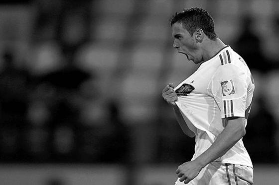 Mundial sub 20, emociones a blanco y negro