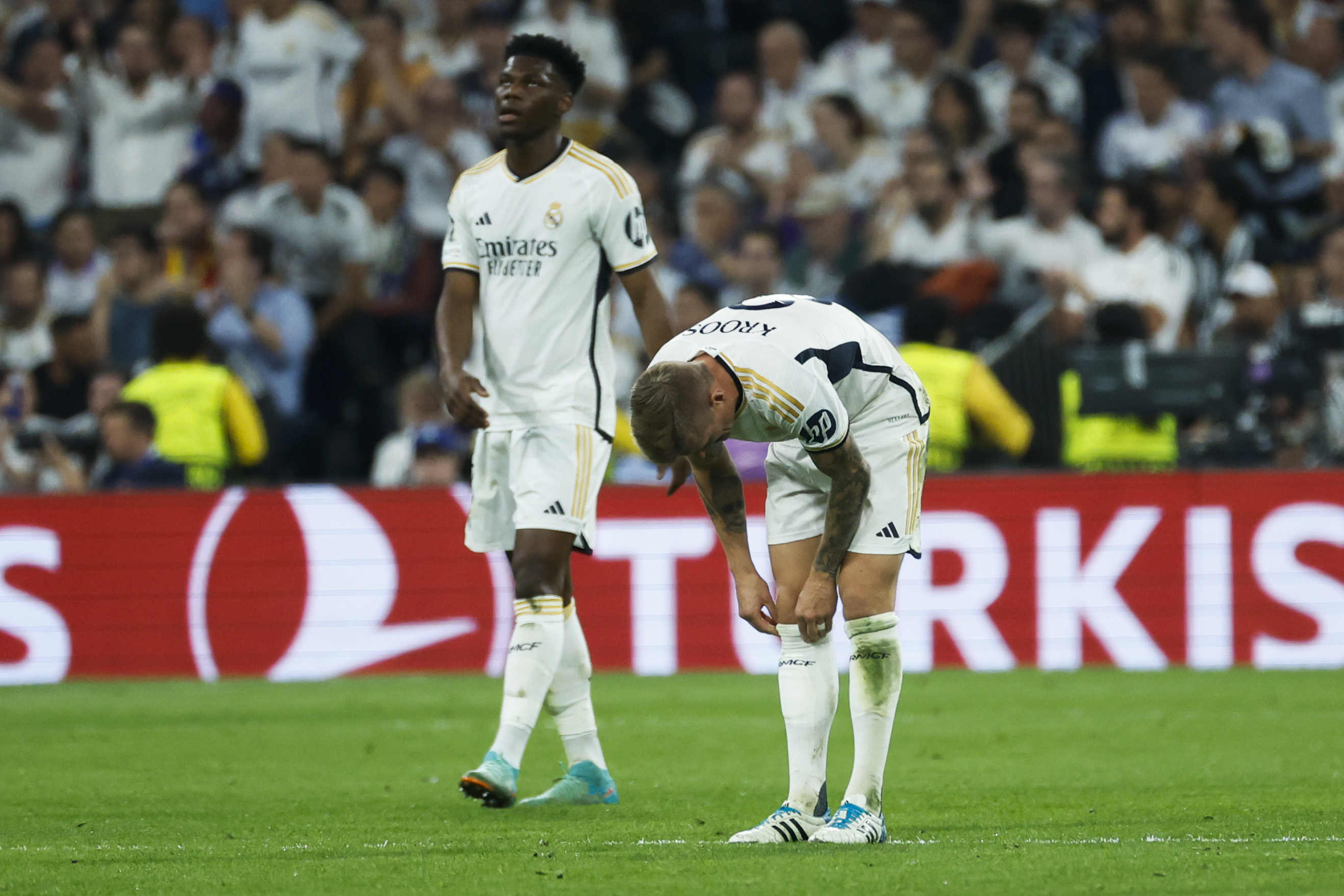 Real Madrid pierde a una de sus figuras para la final de la Champions: ¡duro golpe!