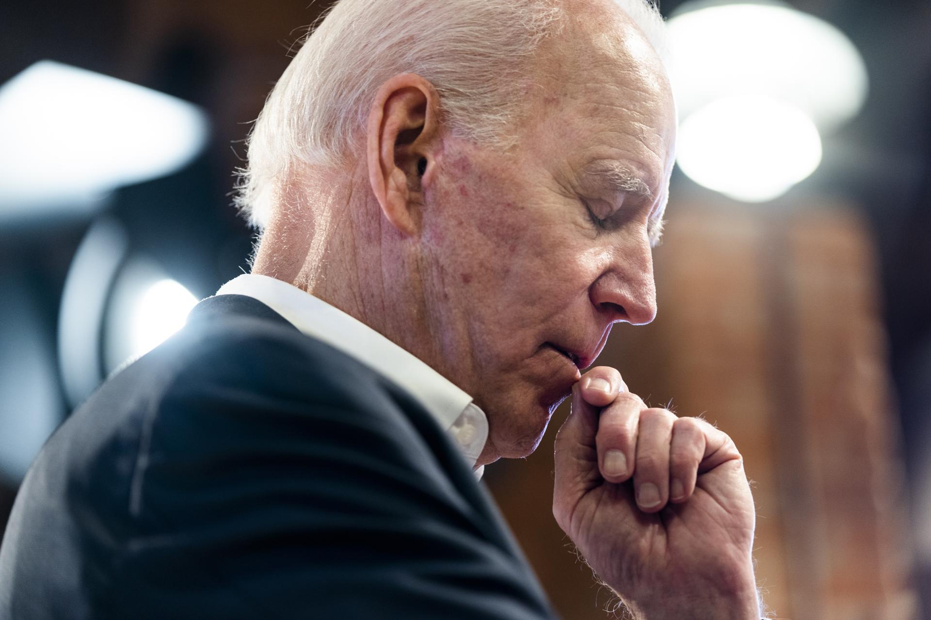 Joe Biden se sometió a una cirugía por cáncer de piel, según reportes de prensa