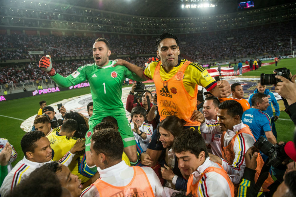 La ética en el partido entre Colombia y Perú