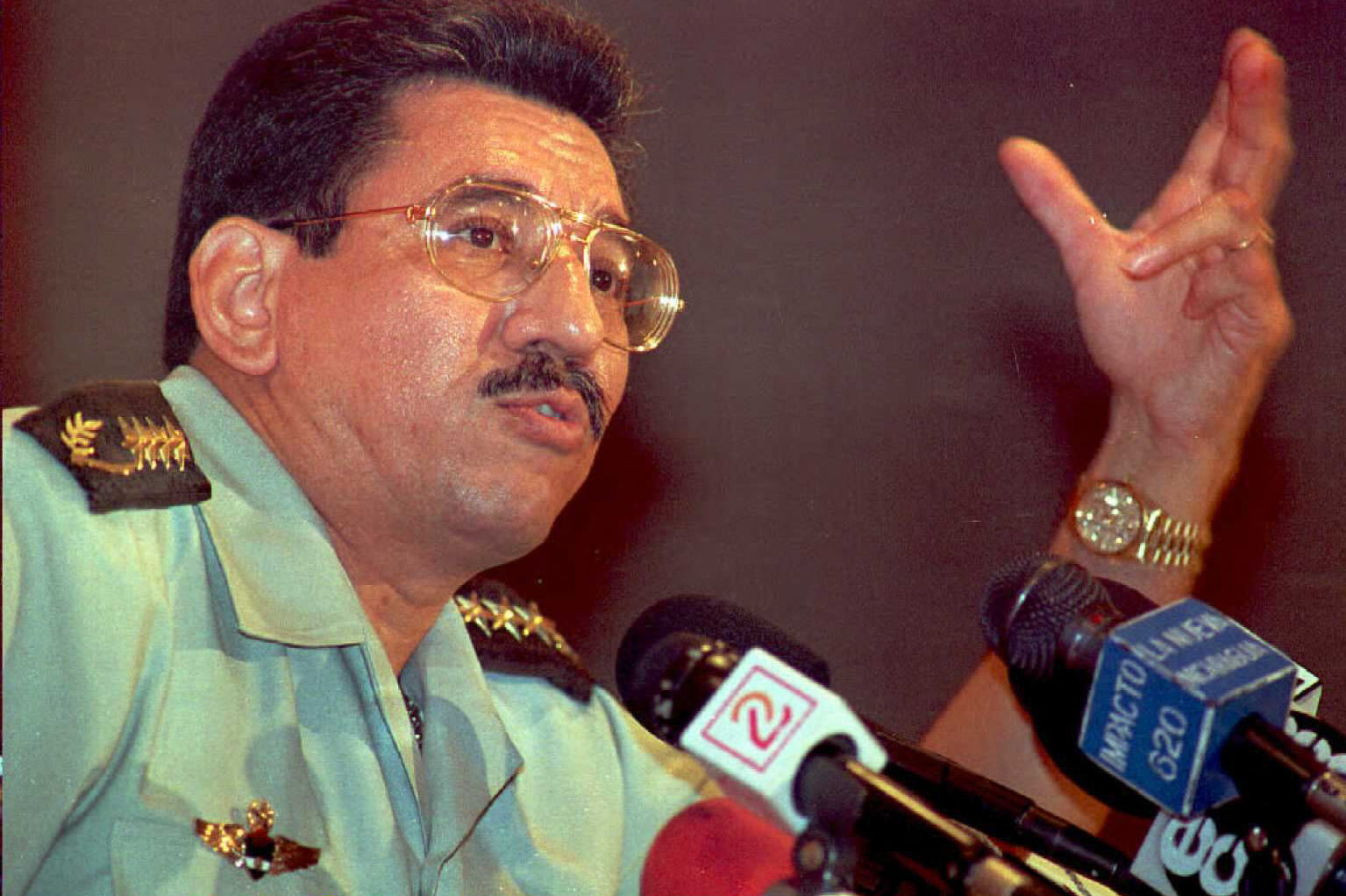 Murió Humberto Ortega, declarado traidor en Nicaragua