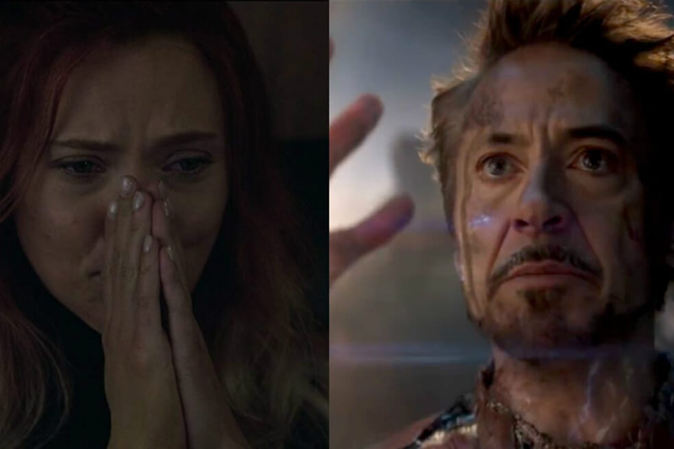 «Viuda Negra» podría representar el regreso de Robert Downey Jr. a Marvel