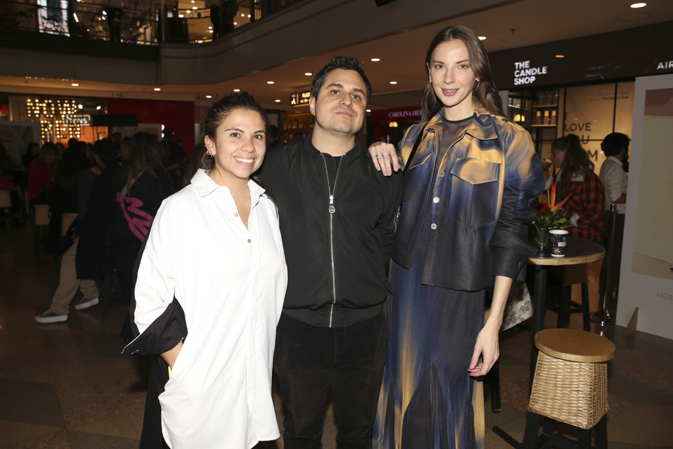 Vanesa Lopez, Oscar Sanchez, Taisiya Sheveleva