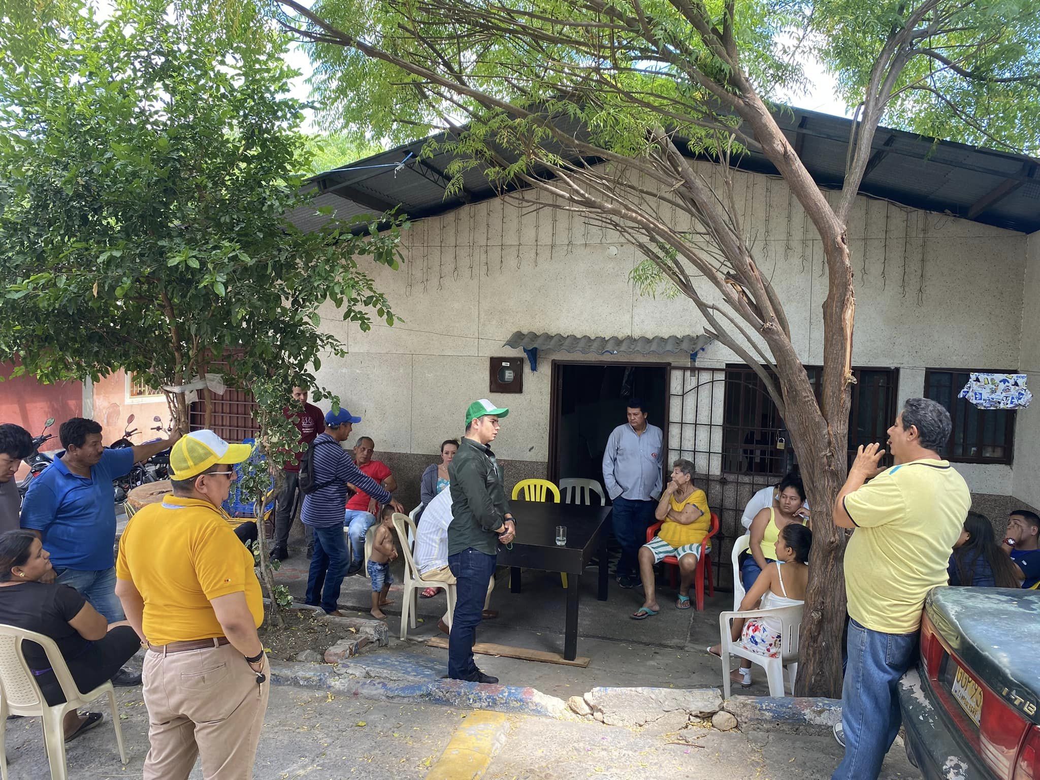 Candidato al Concejo de Neiva y su equipo fueron víctimas de atraco