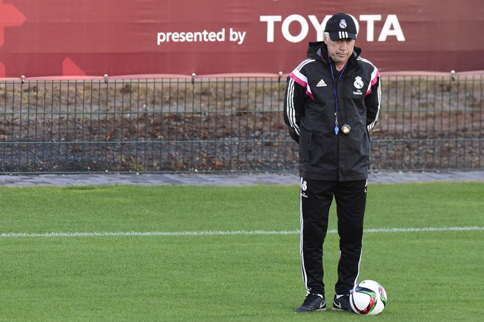 El número mágico de Ancelotti