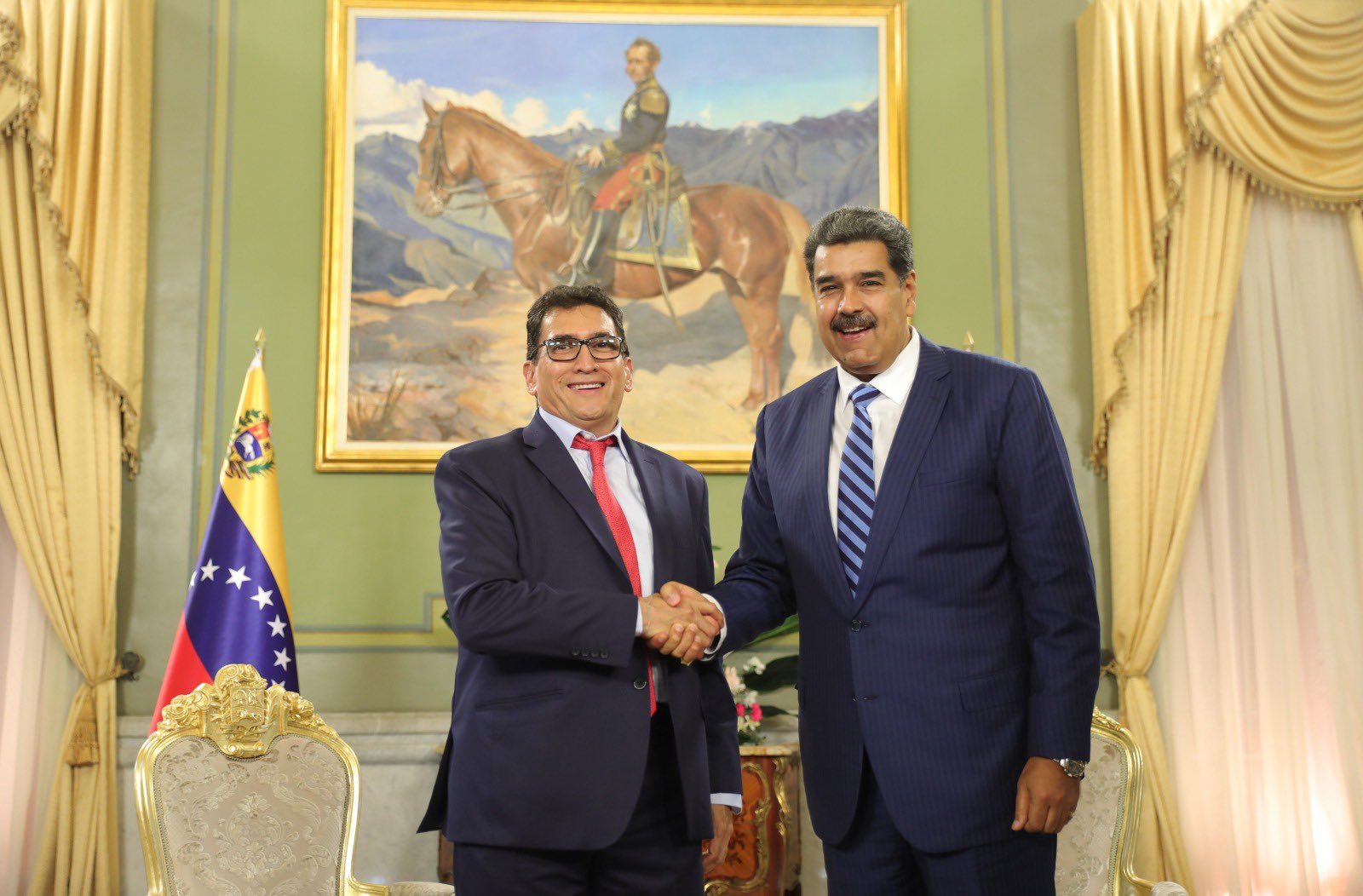 “Venezuela se considera víctima del conflicto colombiano”: embajador Rengifo