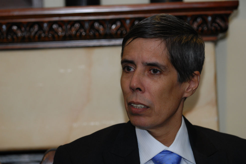 ‘Sistema de regalías es un raponazo a la autonomía’