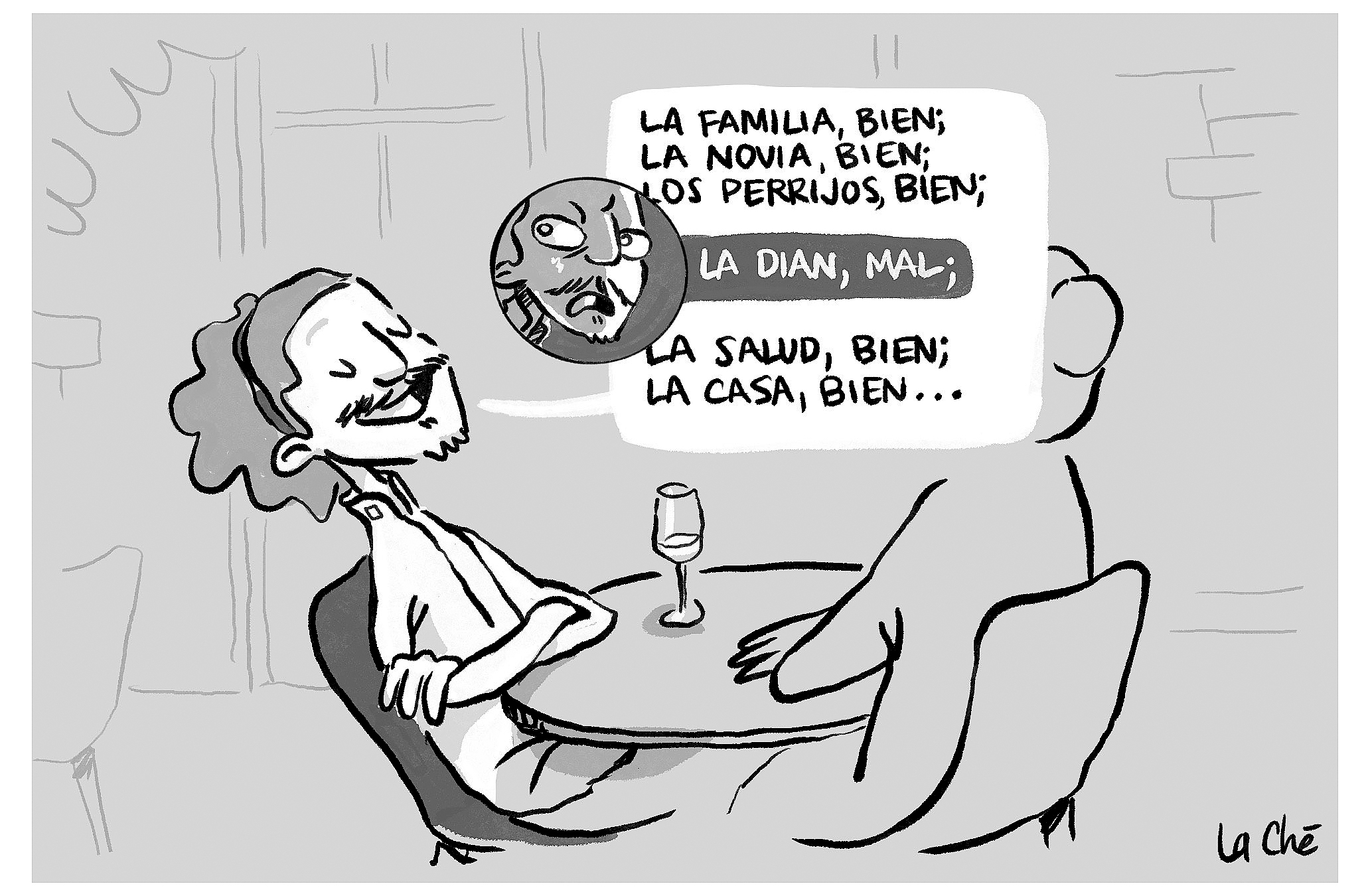 La Ché