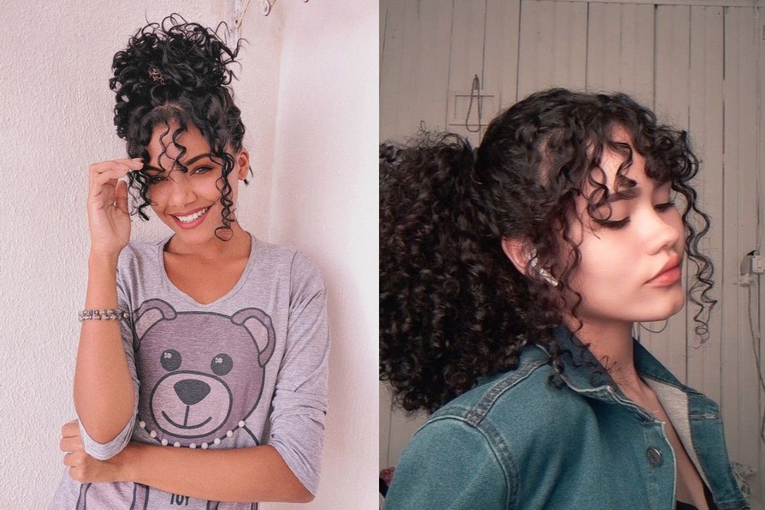 Este estilo es similar al anterior, pero con poco pelo, muy poco tupido, por lo que adquiere una forma muy redondeada.