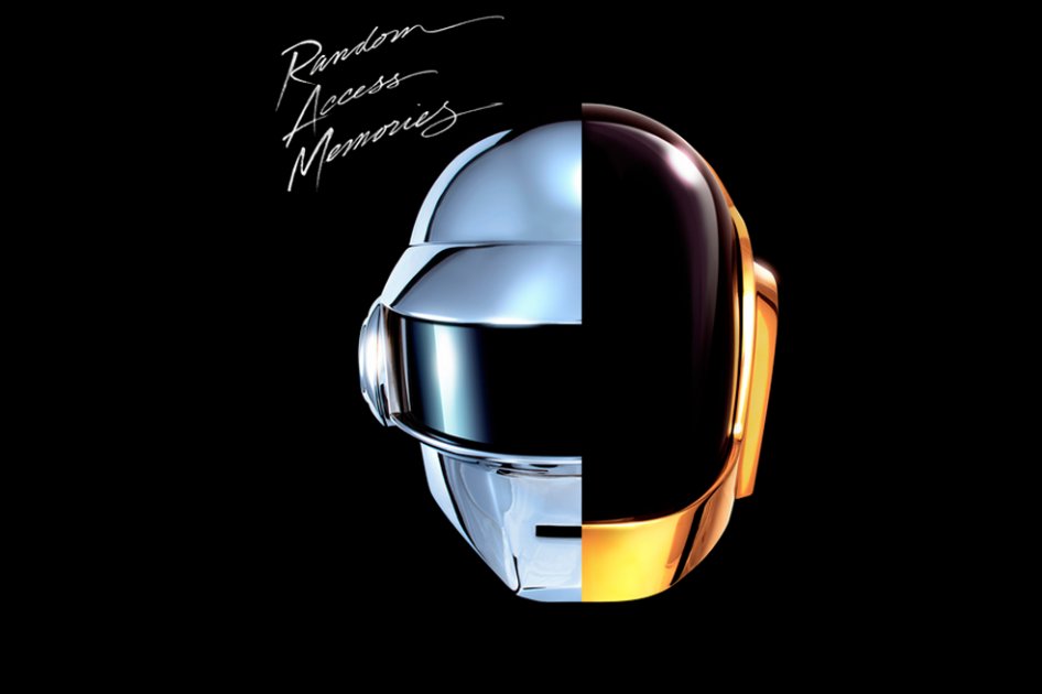 Daft Punk lanza en streaming «Random Access Memories»