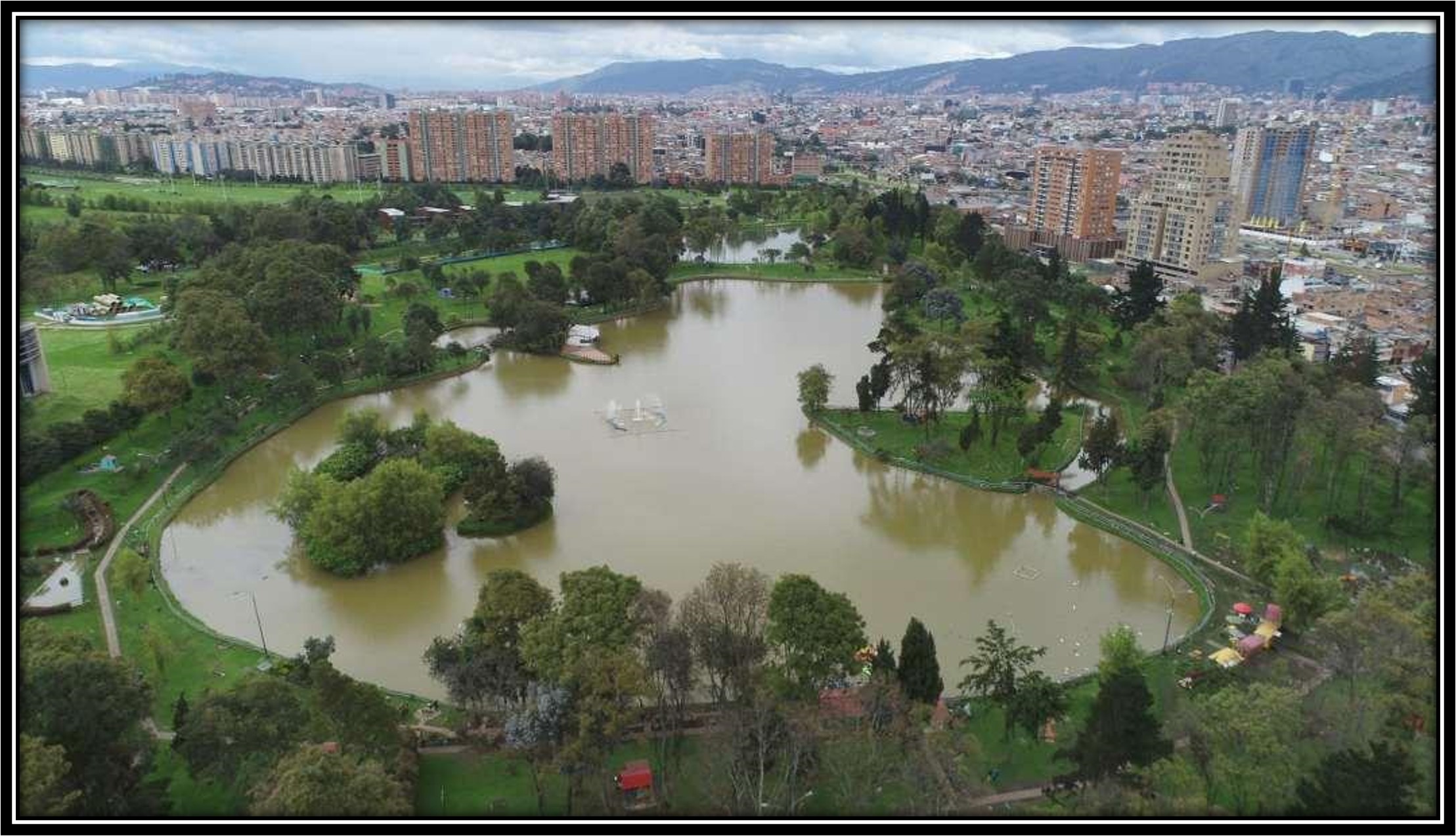 Asado en el Parque de los Novios en Bogotá: sepa precios y cómo reservar una zona
