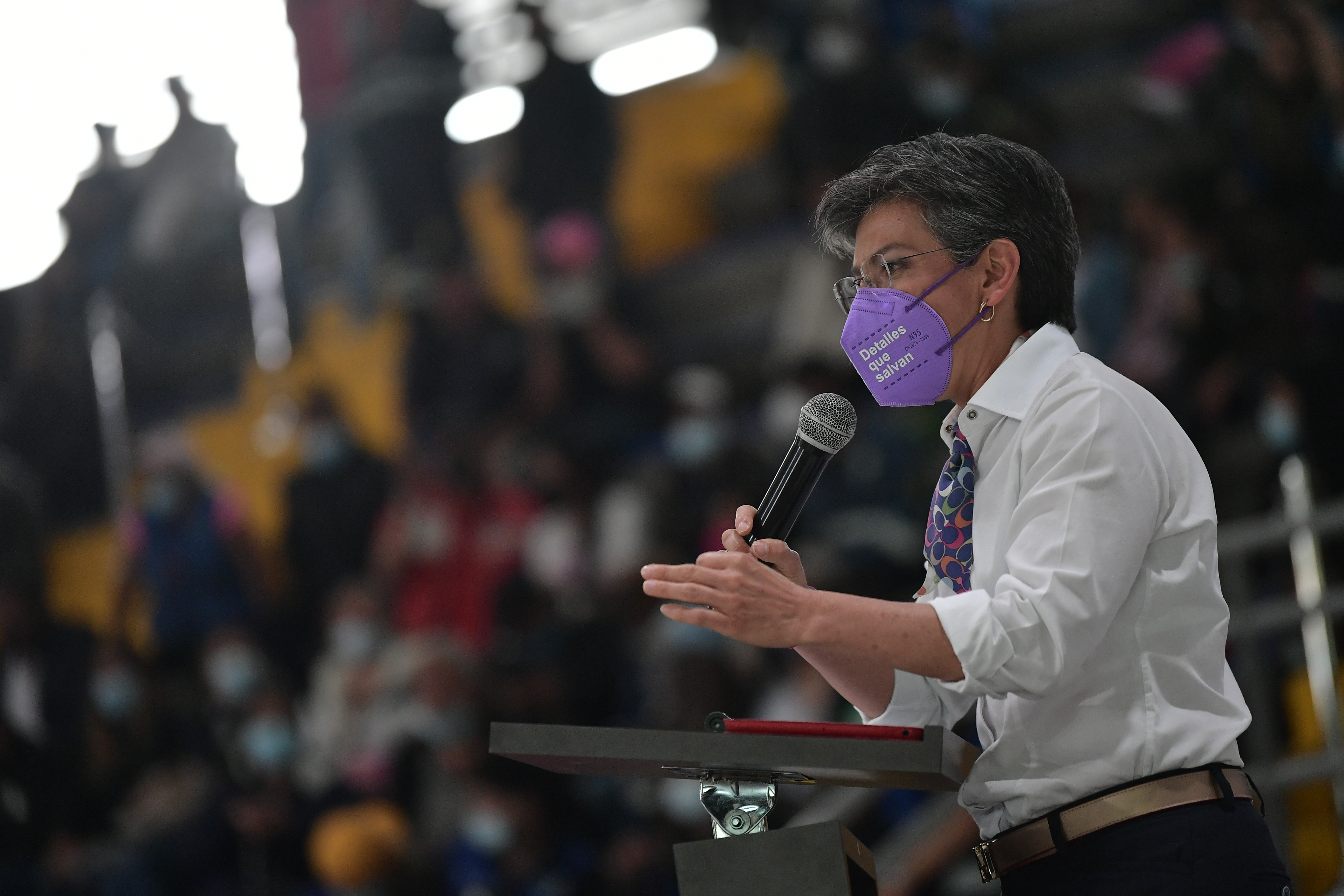 Concejal denunció que la Alcaldía de Bogotá ha gastado $ 73 mil millones en “lujos”