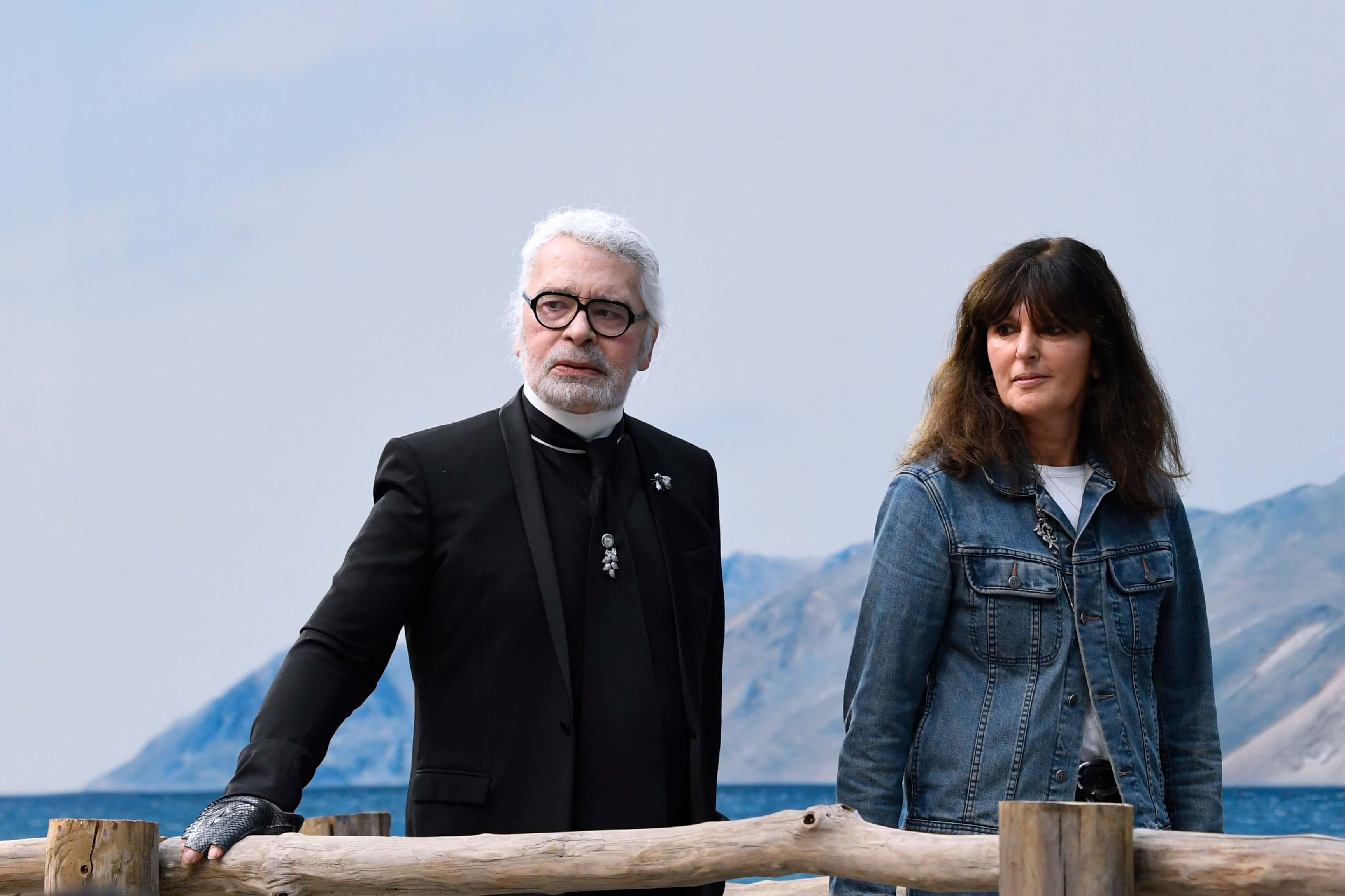 Virginie Viard, la nueva directora creativa de Chanel