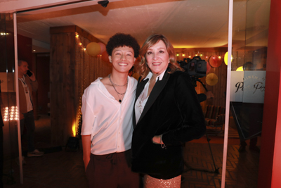 Mateo Manzo y Maria Socorro Valencia