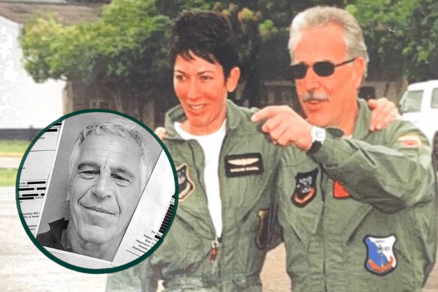 Cristina Nicholls habla de Epstein, Pastrana y el mal total