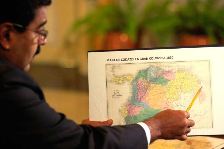 Guyana, preparada para movilizar tropas junto a la frontera con Venezuela