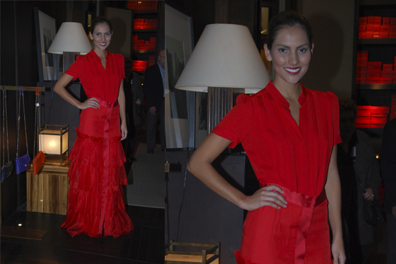 La mujer inolvidable de Carolina Herrera