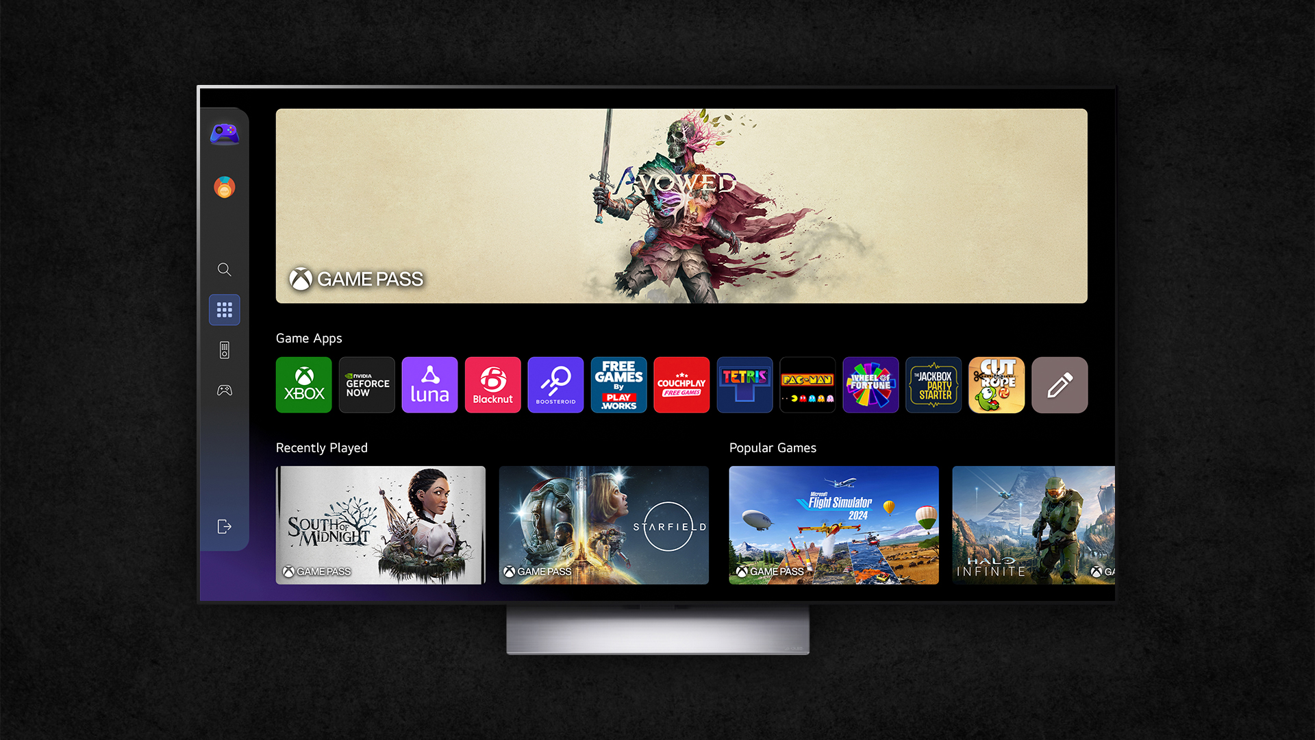 LG está muy involucrado en la industria de los videojuegos gracias a su línea de Gaming llamada UltraGear.
