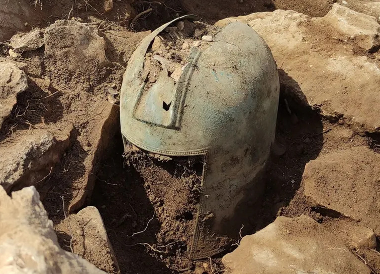 El curioso hallazgo arqueológico de hace 2.500 años
