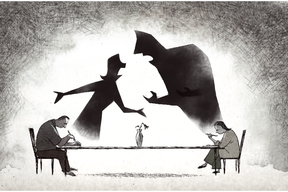 ‘Si algo me pasa, los quiero’, el corto que estruja el corazón
