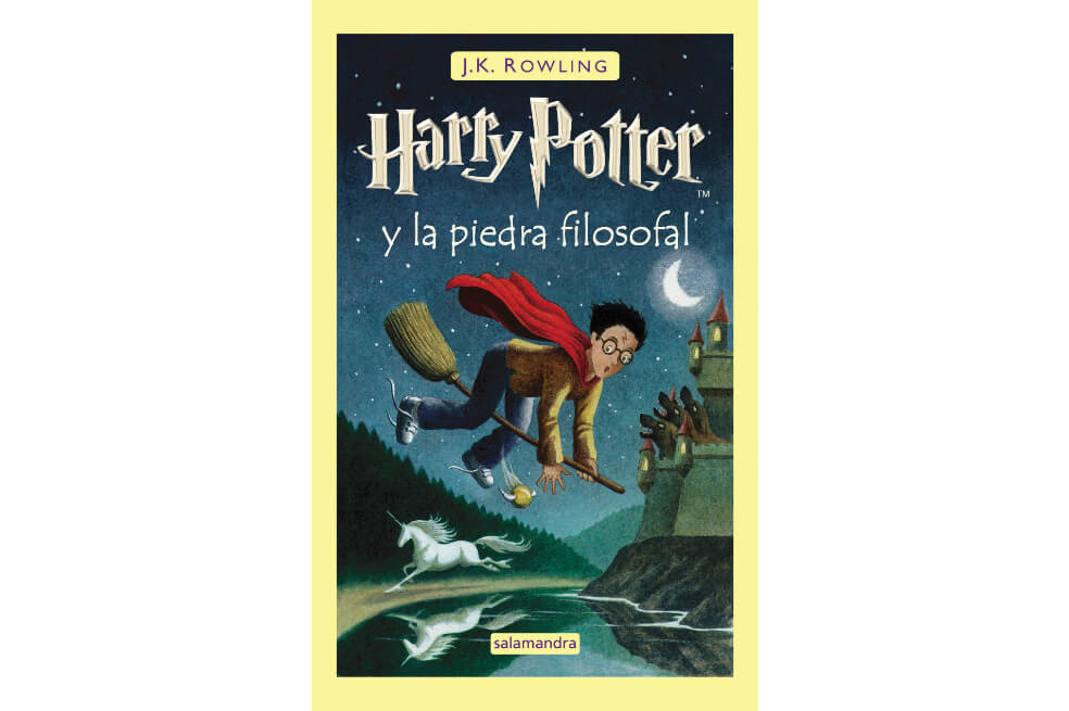 Penguin Random House compró a Ediciones Salamandra