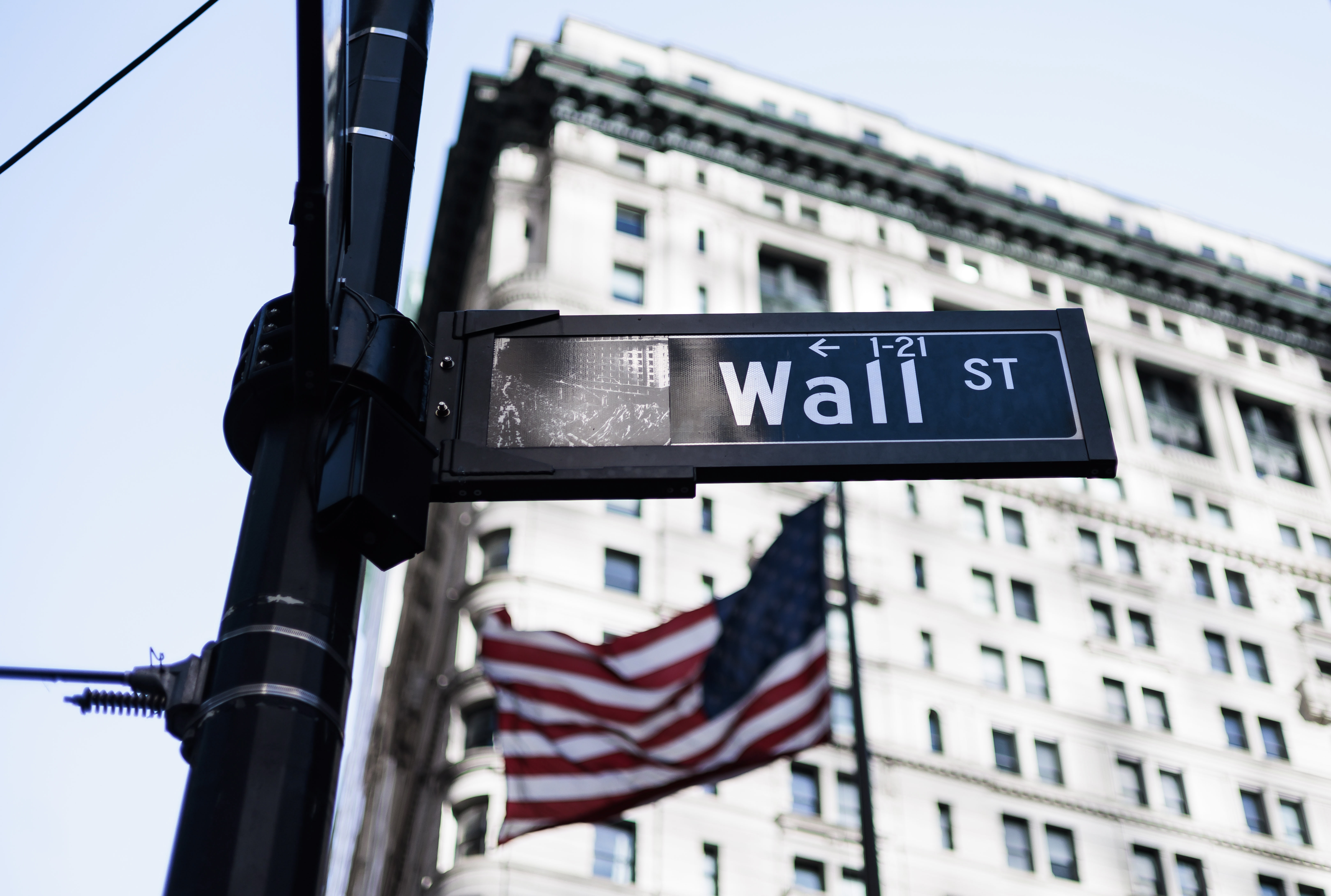 La banca rebota y el Dow gana un 1,06 % tras los datos de inflación en EE.UU.
