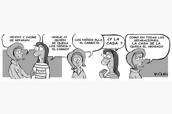 Separación