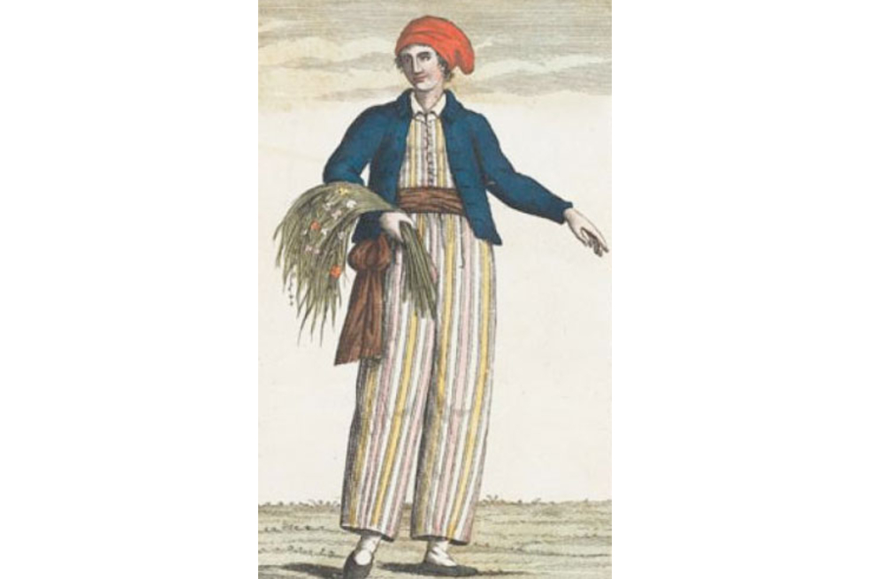 Jeanne Baret: la primera mujer en darle la vuelta al mundo