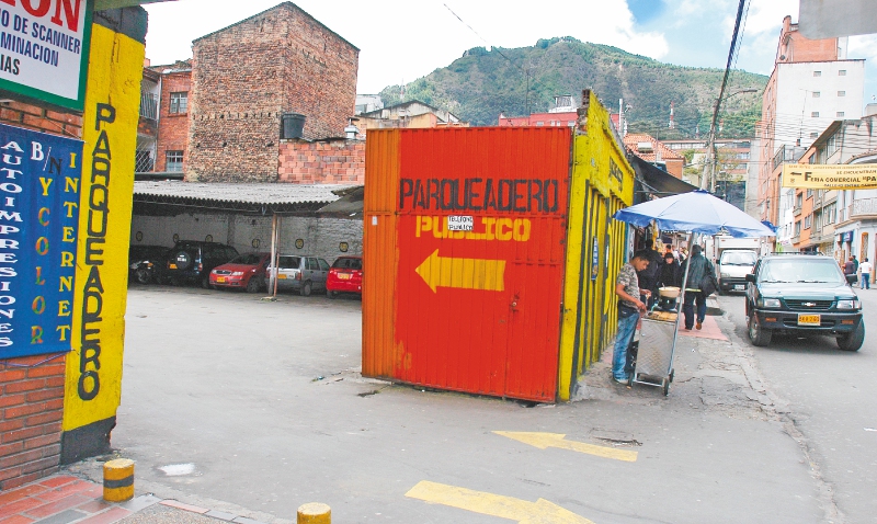 Estas serían las nuevas tarifas de los parqueaderos públicos en Bogotá
