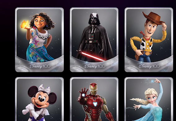 Disney 100 y cartas en Tiktok: cómo cambiarlas y conseguir a Mirabel