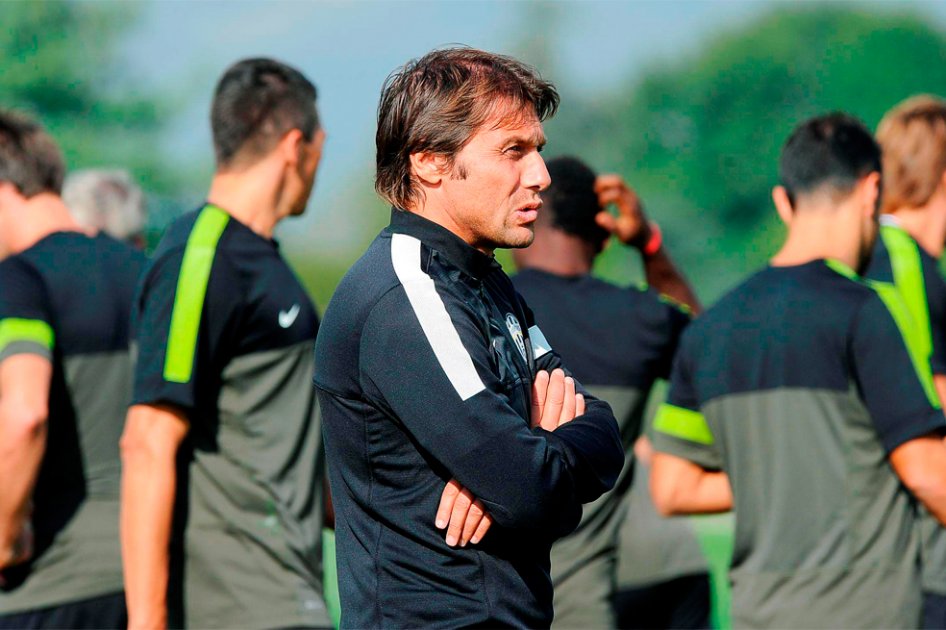Reducen sanción al técnico de la Juventus