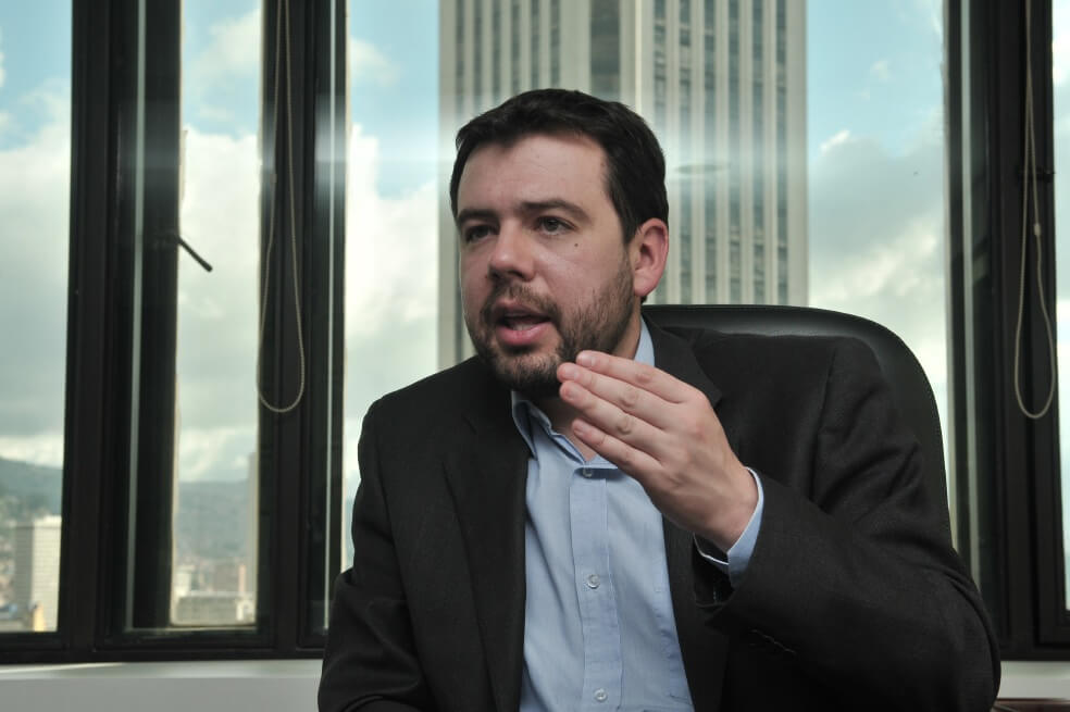 Sigue tomando fuerza la aspiración de Carlos Fernando Galán a la Alcaldía de Bogotá